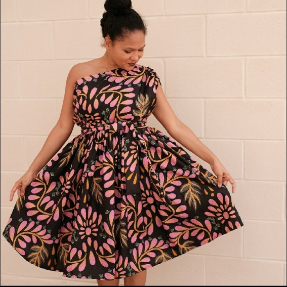 Lane Bryant Dresses & Skirts - Beautiful colorful dress